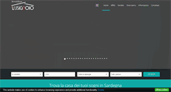 Desktop Screenshot of immobiliareusignolo.it